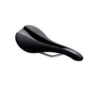 Fabric Line Elite Shallow CroMo Saddle - Black