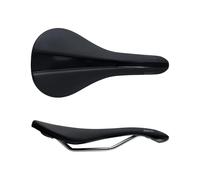 Fabric Line Elite Shallow Saddle - CroMo Rails - 142mm x 282mm - FSD-21