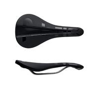 Fabric Line Race Team Shallow Saddle - Titanium Rails - Comfortable Bike Saddle - 142mm x 282mm - FSD-21