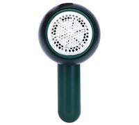 Fabric Lint Removers Tool, 800mAh USB Rechargeable Multi Function Sweater Defuzzer, Portable Lint Remover, Stainless Steel Fuzz Shaver, Total Hairball Eliminator, Fabric Lint Trimmer for All Clothes