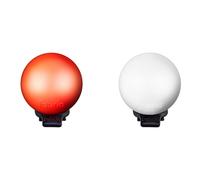 Fabric Lumadot Front & Rear Cycling Lights