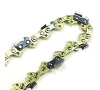 Fabric Material Crafts Costumes Dress Making 16" Metal Chainsaw Chain for 16 Inch Chain Saw Bar Pitch 3/8 Inch Gauge for Electric Saw Fabrics DIY Craftwork Sewing Patchwork