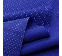 Fabric Material Crafts Costumes Dress Making 50x150cm Anti Slip Fabric Drill Cotton Dotted Anti Skid Non Slip Gripping Material Rubber Coating Mat Cloth DIY Sewing Fabric Fabrics DIY Craftwork Sewing