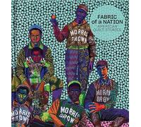 Fabric of a Nation: American Quilt Stories