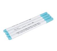 Fabric Pen for Sewing & Quilting, 1mm Tip, Quick-Dry, 4 Pack | Fine lines for marking, water spray removes ink, no heat, for dressmaking, crafts, embroidery, and alterations