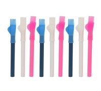 Fabric Pencil Tailors Chalk Sewing Chalk Three Colors Clear Line Easy Cleaning Wide Application for Home Store Sewing Cutting Jobs 3 Sets Red Blue White