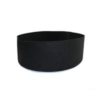 Fabric Plant Bag for Vegetable Flower Herb Cultivation Elevated Garden Container Made of Felt for Balcony Home Gardening Nursery Use (127 * 30cm)