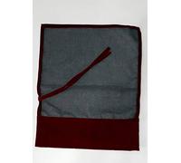 Fabric pouch with 8 Pockets for Tuning Forks