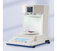 Fabric Precision Electronic Balance, Textile Weight Scale with Data Output, Min Fabric Size 10cm² for Accurate Fabric, Paper, and Cloth Weight Measurement