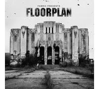 Fabric Presents Floorplan