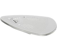Fabric protection sole plate for steam generators 00571510