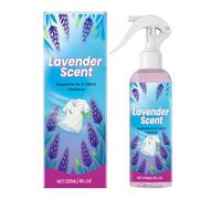 Fabric Refresher Spray 120ml Anti-Static Soothing Lavender Scent