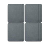 Fabric Repair Patches, 12 Pcs Repair Patches, for Clothing Inside Outside Repair, for Clothing, Pants, Dress, Shirts, Coats, Jeans and More