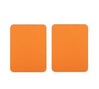 Fabric Repair Patches 4Pcs Iron on Patches Clothing Repair Multi-Colored Fabric on Cotton Patch for Clothes Jean Decor(Color 6)