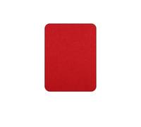Fabric Repair Patches 4Pcs Iron on Patches Clothing Repair Multi-Colored Fabric on Glue Cotton Patch for Clothes Jean Decor(03 Red 4pcs)