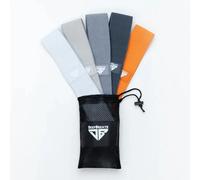 Fabric resistance band Deep Breath (x3) TU