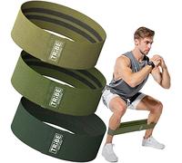Fabric Resistance Bands for Working Out - Booty Bands for Women and Men - Exercise Bands Resistance Bands Set - Workout Bands Resistance Bands for Legs