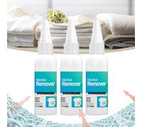 Fabric Rust Remover, Fabric Rust Stain Remover, Fabric Rust Stain Remover For Clothes, Rust Remover Eraser For Fabric, Rust, Copper Rust, Quick And Easy Dirt Spot Removal (3 Pcs)