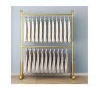 Fabric Sample Display Stand, Multilayer Scarf Display Rack, Floor-standing Rug Display Holder for Home and Commercial Use