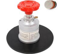Fabric Sampler Cutter, 10 Sqcm Round Cloth Sample Disk Cutter, Cutting Thickness: 0-5mm, Fabric Weight Cutter,Textile Fabric GSM Sampling, for Cloth Device Weight Instrument Sampler Paper Cutting