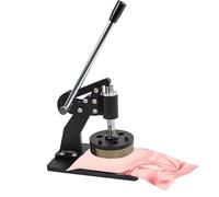 Fabric Sampler Cutter, Textile Carpet Sample Cutter, 100 Sqcm Round Cloth Sample Disk, Cutting Thickness 0-10mm, for Precise Textile, Carpet, Leather, and Paper Disc Sampling