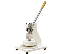 Fabric Sampling Knife, Circle Cutter Tool for Material Sampling of Fabric, PVC, Paper, and More - Essential for Textile and Material Testing