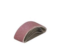 Fabric Sanding Belts,Belt Sander Paper,20 Pcs GXK51-B 610x100mm Sanding Belts Grit 40~1000 Sander Attachment Grinder Polisher Power Tool Accessory for Belt Sander(Grit 60)