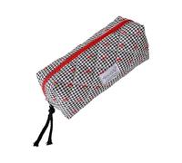 Fabric School Supply Organizers Cuteness Pencil Bag with Multiple Color Kids School Accessory Suitable for Cartoon Cherries Pencil Case