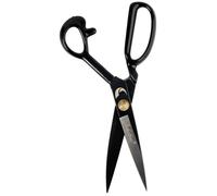 Fabric Scissors, 12" Sewing Scissors, Sharp Professional Tailor Scissors for Leather, Fabric Cutting, Japan High Carbon Steel Tailor Scissors (Right-Handed)
