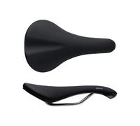 Fabric Scoop Elite Radius Gel Saddle - CroMo Rails - Upright Position - 155mm x 260mm - FSD-14