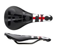 Fabric Scoop Race Flag Shallow Saddle 142mm England