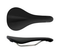 Fabric Scoop Shallow Race Saddle - Black