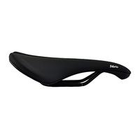 Fabric Scoop Sport Gel Radius MTB Road Bike Comfort Saddle, Black, VL1953-N