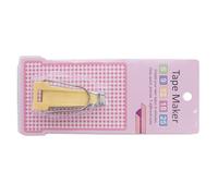 Fabric Sewing Quilting Bias Binding Maker 6/9/12/18/25mm Bias Tape Maker Tool Quilting Tool
