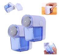 Fabric Shaver, Bobble Remover for Clothes Lint Remover, 2026 Creative Double-headed Lint Removers Manual Pilling Shaver, 2-in-1 Lin-t Roller Wool Defuzzer Fluff Removers, Quick And Effective
