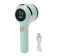 Fabric Shaver, Electric Lint Remover for Clothes, Multifunctional Rechargeable Digital Display Fuzz Remover Fabric Lint Remover Quick and Effective Removal for Clothes Furniture