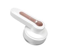 Fabric Shaver Lint Fuzz Remover Trimmer Clothing Sweater Defuzzer Catcher Remover Cleaning Gadgets (Rose Gold, One Size)