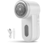Fabric shaver, quickly removes lint from clothes
