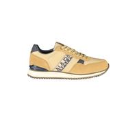 Fabric Sneaker - male - Napapijri - Sneakers - Beige - 9 UK - Shoes 9 UK