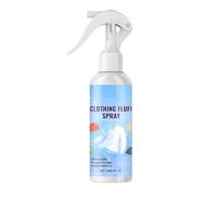 Fabric Softener | 120ml Smoothing All Purpose Spray - Clothes Refresher Crease Release Spray - for Home Travel Business Trip Hotel Dorm Sweater Quilting Couch