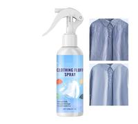 Fabric Softener - 120ml Smoothing Refresher Spray | Laundry Fabric Softener Dewrinkle Spray,for Home Travel Business Trip Hotel Dorm Sweater Quilting Couch