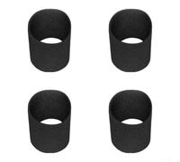 Fabric Sponge Filter Dust Bags for Karcher WD1 MV1 Vacuum(4 Cotton)