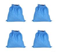 Fabric Sponge Filter Dust Bags for Karcher WD1 MV1 Vacuum(4 Filter Bag)