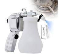 Fabric Spot Cleaning Gun Electric | Adjustable Pressure 40W Stain Remover | Professional Textile Care Tool for Screen Printing Shops