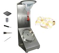 Fabric Spray Tester with Adjustable Nozzle and 45-Degree Angle for Textile Wetness Measurement