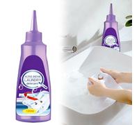 Fabric Stain Remover Spray, 2026 New Stain Remover for Clothes, Active Enzyme Laundry Clothing Stain Remover, Pre-Treat For Tough Stains Cleaner Oil Remover, Collar Stain Removal Spray (1, 100ML/PC)