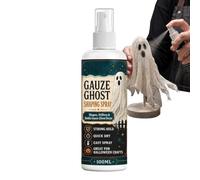 Fabric Stiffener - 100ml Quick Dry Invisible Liquid, Halloween Craft Spray