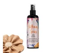 Fabric Stiffener for Crochet, Fast Acting 100ml Quick Dry Hardening Spray for Crafts, Multi Use Straw Hat & Lace Stiffener for Wool, Felt, Thread & Diy Projects, and Easy Apply Crafting Solution