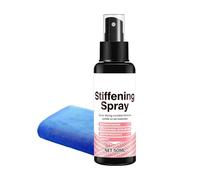 Fabric Stiffener Spray 50ml Quick-Drying Fast Acting Non-Greasy