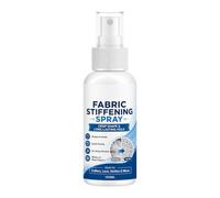 Fabric Stiffening Spray - 100ml Quick Drying Non Sticky Shaping Draping Age